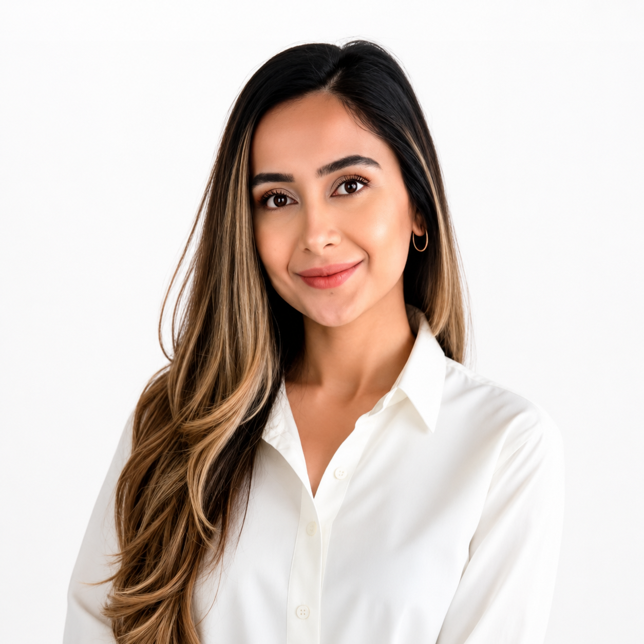 Portrait of Dr. Melika Azari