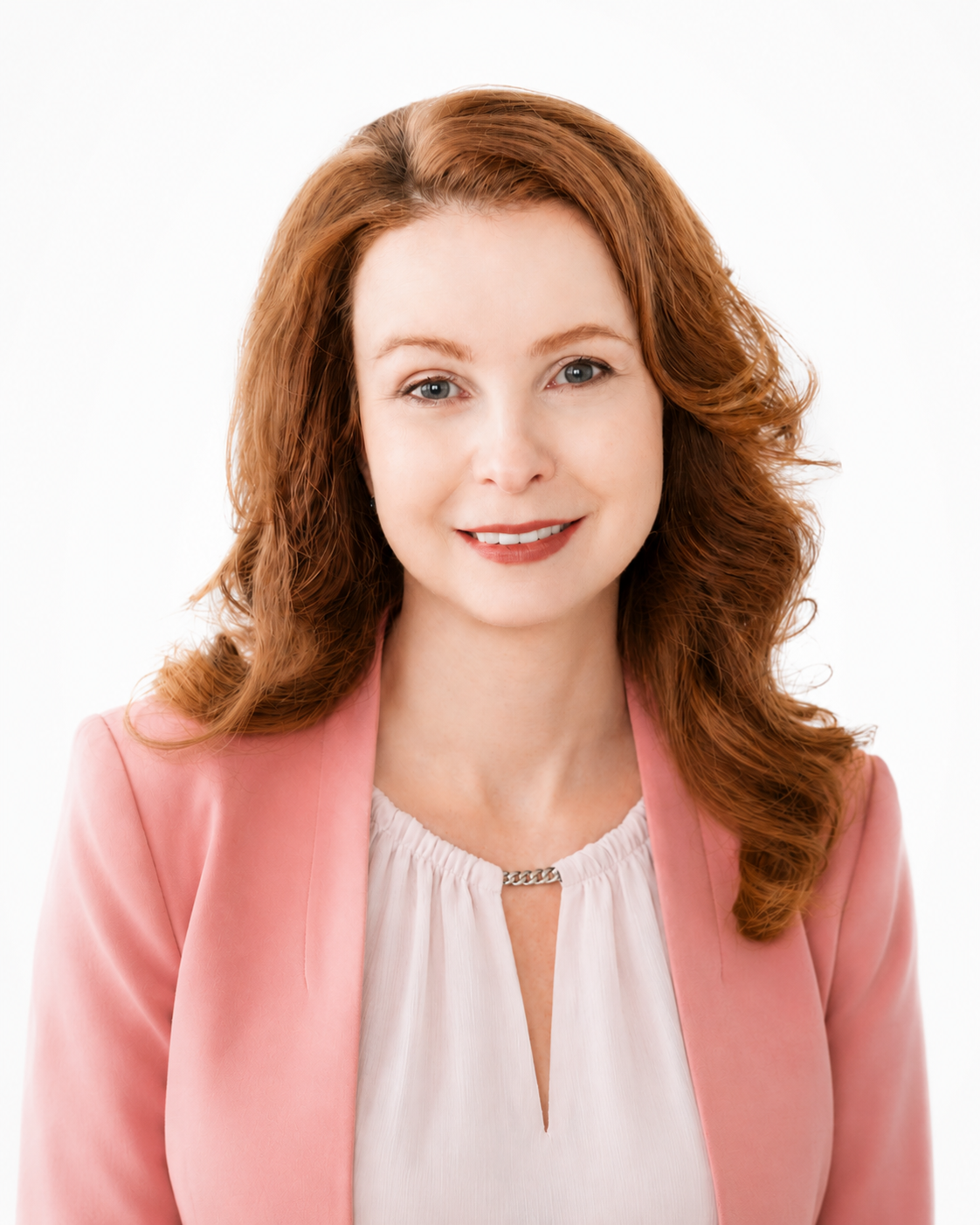 Portrait of Dr. Tatsiana Vovk