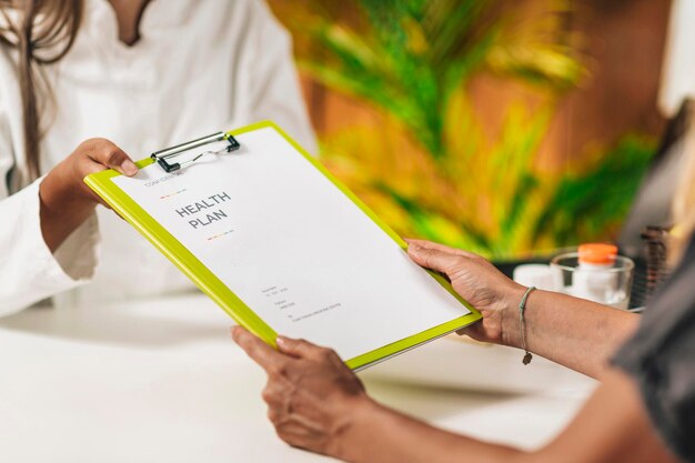 Personalized Health Plans