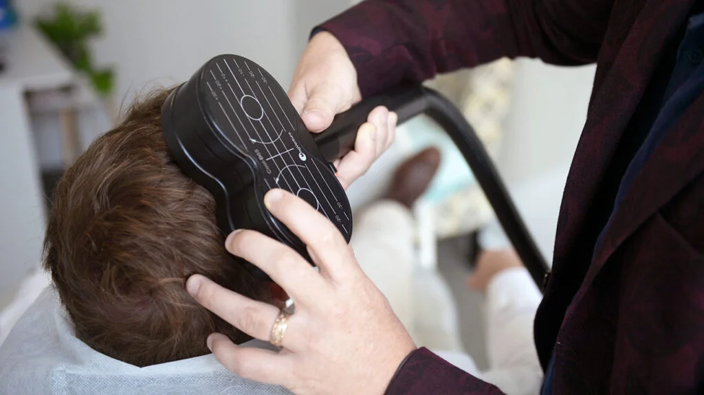 TMS Procedure
