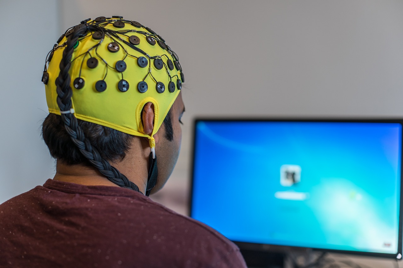 Neurofeedback Session