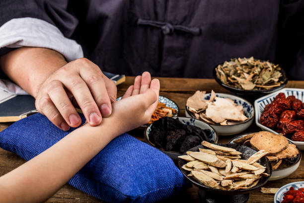 Naturopathic and Traditional Medicine